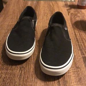 Men’s Vans size 8.5